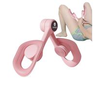 Entraîneur de Cuisses, entraîneur de Muscles du Plancher pelvien Structure | Exerciseur d'entraînement des jambes Multifonctionnel pour la réparat