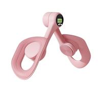Entraîneur de cuisses pour femmes : entraînement du plancher pelvien, machine extérieure de la cuisse intérieure, toner | Design moderne, rotation à 360 degrés, entraînement des jambes, équipement