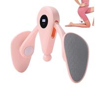 Entraîneur de Cuisses,Tonifiant de Sculpture Portable - Tonifiant Périnée Femme avec Compteur | pour Hommes Femmes Adolescentes Hanches Jambes à Domicile Yoga Pilates
