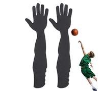 Entraîneur de défense de basket-ball, garde de blocage de basket-ball - Entraîneur d'interférence de basket-ball en forme de main, outil d'entraînement de mise en page de basket-ball pour l'école, la