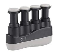 Entraîneur de doigt pour les athlètes, musiciens, grimpeurs(Noir)