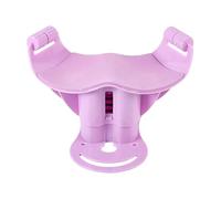 Entraîneur de fessier - Élévateur de fessier à résistance réglable | Outil Extensible de façonnage des Hanches avec Sangles sécurisées, équipement de tonification du Corps pour la Gym