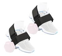 Entraîneur de fitness - Sangle de poids pour les jambes - Sangle de poids réglable pour les muscles des jambes et la cheville - Pour homme et femme - Cadeau d'anniversaire
