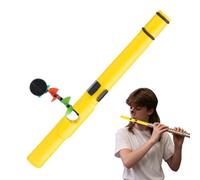 Entraîneur de Flûte Outil Correcteur d'Embouchure d'Instrument à Vent | Entraîneur de Contrôle du Souffle pour Flûte Pour studio représentation débutants élèves