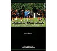 Entraineur de football en France