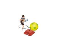 Mookie Jeu de foot Swingball Reflex Soccer – Ballon taille 4, corde élastique, pompe incluse