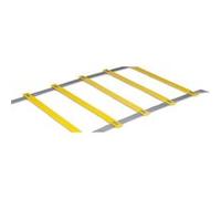 UMBRO Mixte - Adulte Échelle de Coordination, Jaune, Taille Unique