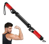 Entraîneur de force d'avant-bras - Barre de triceps portable | Entraîneur de force, équipement de gymnastique équipement de construction musculaire pour entraînement des biceps