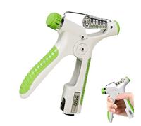 Entraîneur de force de poignée, renforcement de la gripper à main,Forceau du poignet | 10-80 kg Exerciseur de doigt de l'entraîneur de l' -bras réglable avec compteur pour l'entraînement