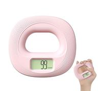 Entraîneur De Force De Préhension - Exercices De Main Pour La Force, Anneaux De Préhension Avec Comptage, Entraînement Des Mains, Anneau De En Silicone Pour Entraînement, Fitness, Gym À Dom