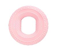 Entraîneur de force de préhension : pince manuelle de résistance de 7,5 cm, anneau d'exercice en silicone, dispositif durable pour développer les muscles, équipement de rééducation ergonomique, aide