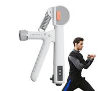 Entraîneur de force de préhension, renforcement de la main | Renforceur de main d'exercice de préhension - Dispositifs d'outils d'entraînement sans glissement réglables pour la constr