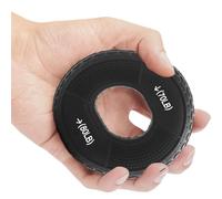 Entraîneur de force de préhension, renforcement de la poignée,Pince à main en silicone - Renforceurs de poignée d'entraînement de force d'exercice d'-bras portables pour l'escalade