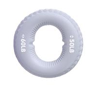 Entraîneur de force de préhension, renforcement de la prise en main, anneaux d'entraînement d'exercice d' -bras en silicone - Anneau de préhension pour la main, renforcement de la prise en main en