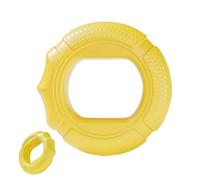 Entraîneur de force de préhension, renforcement de la prise en main, exercice de la main en silicone | Renforceurs portables ergonomiques pour personnes âgées Maintien de la mobilité des doigts chez