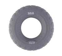 Entraîneur de force de préhension - Silicone 7,7 cm | Renforcement de l' -bras avec anneau sanscrit Si/Rip, entraînement ForèarmGríp, kit de balle d'exercice des doigts en silicone