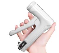 Entraîneur de Force de Prise - Poignée d'Entraînement à Résistance Réglable avec Compteur | Appareil De Musculation Manuel Avec Compteur - pour Récupération après Blessure Coude Poignet Salle de Sport