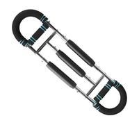 Entraîneur de force des bras - Portable - Outil d'entraînement de la poitrine - Flexible - 20-100 kg - Forme U - Pour fitness, sport, salle de sport