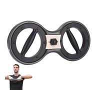 Entraîneur de force musculaire de l'intérieur des bras - Poignée réglable - Machine d'exercice - Entraîneur rotatif résistant - Machine bras - Outil de musculation - Équipement d'outils de