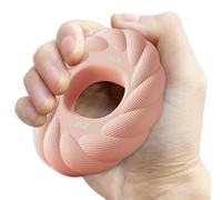 Entraîneur De Force Pour Doigts | Anneaux En Silicone Exerciceur Double Force -Bras,Renforceur De Préhension,pour Athlètes Escalade Sport et Renforcement Musculaire du Poignet