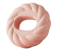 Entraîneur De Force Pour Doigts,Exerciceur D'-Bras En Silicone À Double Force,Anneaux de Musculation pour la Main - Pour Entraînement Sport Musculation Poignet Escalade Athlètes