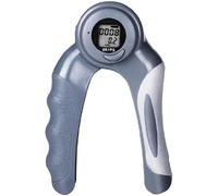 Entraîneur de force réglable avec écran LCD, comptage des sessions chronométrées, suivi des calories - Parfait pour les hommes et les femmes, améliore la force et la forme du poignet.