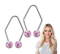 Entraîneur de fossette faciale - fabricant de fossettes, dispositifs de fossette de soins du visage naturels | Denpleur Maker 2 Dimples Trainer Skin Care Outils pour outils pour le visage - Coussizer