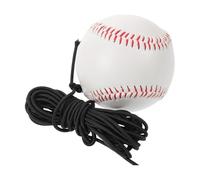 Entraîneur de frappe de baseball - Sangle de balançoire, aide à la pratique | PVC à domicile avec balle de élastique pour améliorer les compétences en solo, entraînement de frappe, entraînement