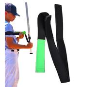 Entraîneur De Frappe De Softball | Accessoire Portable Élastique,Bandes De Swing De Softball Pour L Entraînement Du Bras - Pour Lancer Pratique Exercice Jeunes Adultes Athlètes Lanceurs Frappeurs