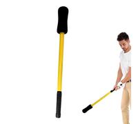 Entraîneur de golf pour aide au swing | Pratique pour la vitesse de swing, outil d'entraînement de rythme de frappe | pour hommes et femmes, entraînement de putting en extérieur et