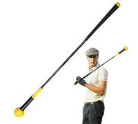 Entraîneur de Golf Swing Tech, entraîneur de Swing de Golf | Aide et Correction pour entraîneur de Swing de,Bâton d'échauffement, adhérence et Correction, Professionnel pour Une compétence amélio