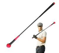 Entraîneur de golf Swing Tech, entraîneur de swing de golf | Bâton d'échauffement pour entraîneur de swing de - Poignée de et bâton d'échauffement, aide et correction pour une compétence amé