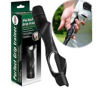 Entraîneur de grip de golf, Grip d'entraînement pour le golf, aide à l'entraînement pour le grip de golf, entraîneur pour le swing de golf, Aide à l'Entraînement au Swing de Golf Bandeau de Bras