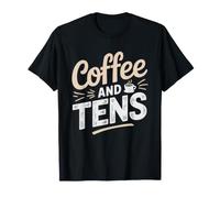 Entraineur De Gymnastique Dix Parfait Coach Gym T-Shirt