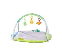 entraîneur de jeu Nid de peluche junior 95 x 95 cm polyester vert