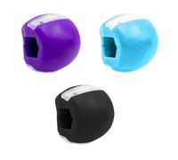 Entraîneur De Mâchoire, Pack De 3 Multicolore