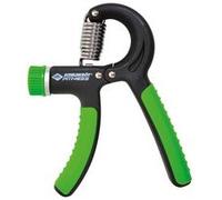 Entraîneur de main Hand Grip Pro, noir/vert