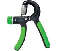 Schildkröt Fitness 960122 accessoire de musculation des mains Noir, Vert Réglable Appareil pour la musculation des mains