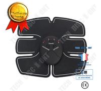 Entraîneur De Muscles Abdominaux Minceur Stimulateur D'exercice Fitness Machine Exercice Du Tissu Musculaire Abdominal White