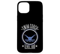 Entraîneur de Natation Dream Work Level 100 Coque pour iPhone 15 Plus