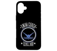 Entraîneur de Natation Dream Work Level 100 Coque pour iPhone 16 Plus