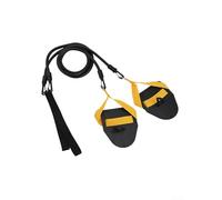 Entraîneur de natation facilement réglable avec bandes de résistance pour améliorer la technique et développer efficacement la force (bleu 18,1 kg)