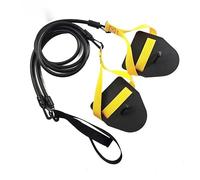 Entraîneur de Natation terrestre avec Corde Traction Palme à Doigts pour l entraînement par Simulation Crawl Accessoire d Adultes inclut Un Sac Rangement