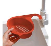 Entraîneur de nettoyage de riz - Bol d'entraînement de légumes de cuisine, passoire d'évier portable, évacuation de robinet multifonctionnelle, composant de séparation humide | Machine à laver peu