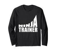 Entraîneur de Ninja Manche Longue