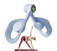Entraîneur De Plancher Pelvien avec Compteur Intelligent, Appareil D’Entraînement De La Hanche Et des Cuisses pour Femmes, Idéal pour La Récupération Post-Partum, Le Yoga Et Le Fitness À La Maison