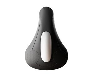 Entraîneur de plancher pelvien : équipement d'entraînement pour homme rechargeable USB-C avec 4 modes de vibration, stimulateur des muscles pelviens | Idéal pour la salle de sport à domicile, bureau