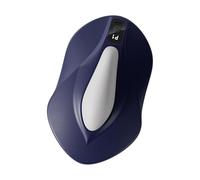 Entraîneur de plancher pelvien - Exerciseur électrique rechargeable sans fil | Entraînement des muscles pelviens | Pour entraînement à la maison, yoga, travail, gym, bureau, appartement, voyage