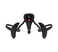 Entraîneur de plancher pelvien pour femme,Entraîneur de force lisse réglable - Exercices du plancher pelvien avec compteur d'affichage, pour la salle de gym à domicile et après l'accouchement modelage