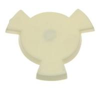 Entraîneur de plateau pour Four micro-ondes compatible WHIRLPOOL, BAUKNECHT - 294854 G